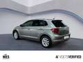 Volkswagen Polo Highline 1.0 TSI App-Connect+ACC+RearView Grau - thumbnail 4