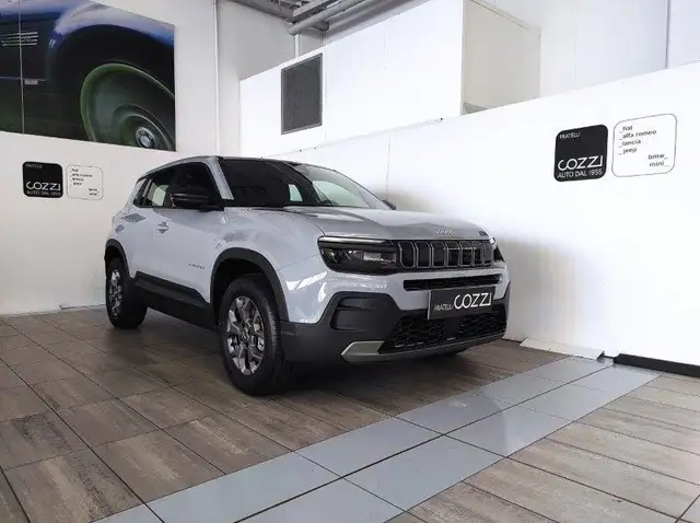 Jeep Avenger