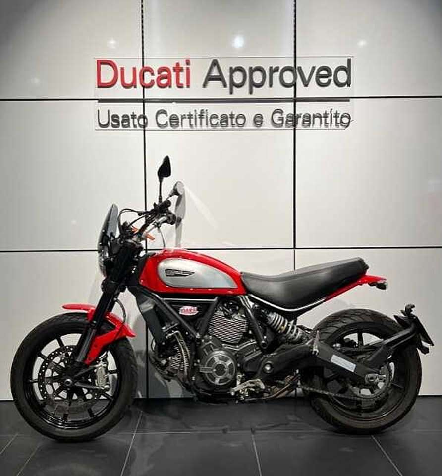 Ducati Scrambler ICON 800