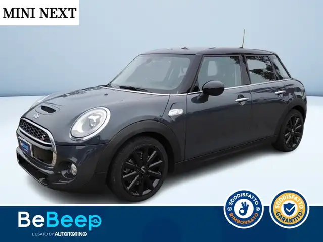 MINI Cooper SD MINI 2.0 COOPER SD HYPE SEVEN 5P AUTO