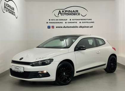 Volkswagen Scirocco 1,4 TSI FSW SPORTABGAS - 19 ZOLL