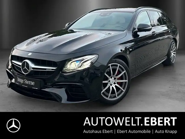 Mercedes-Benz E 63 AMG E63S AMG T Drivers DISTRO Standhz Masage PerfAGA