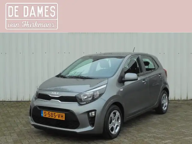 Kia Picanto 1.0 DPi 67PK AIRCO CRUISE CONTROL NL-AUTO