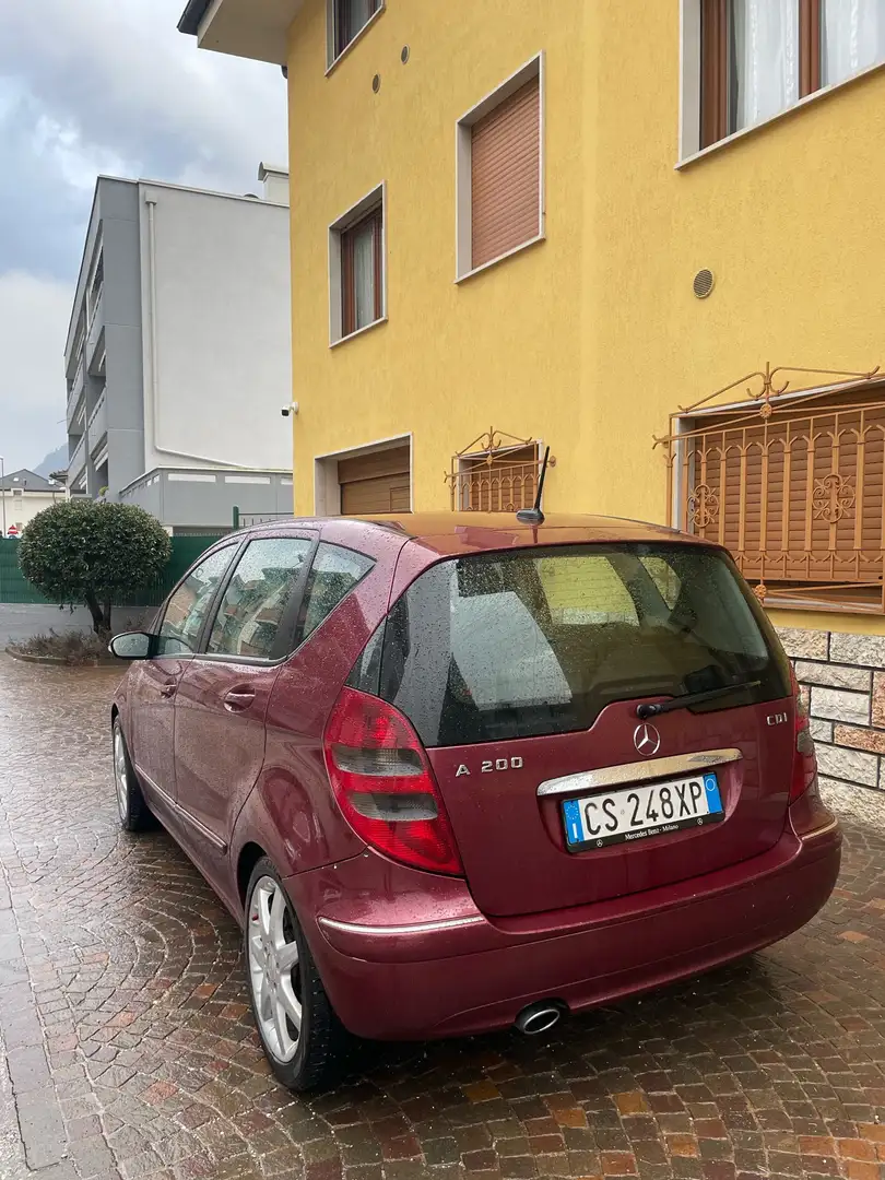 Mercedes-Benz A 200 5 - 2