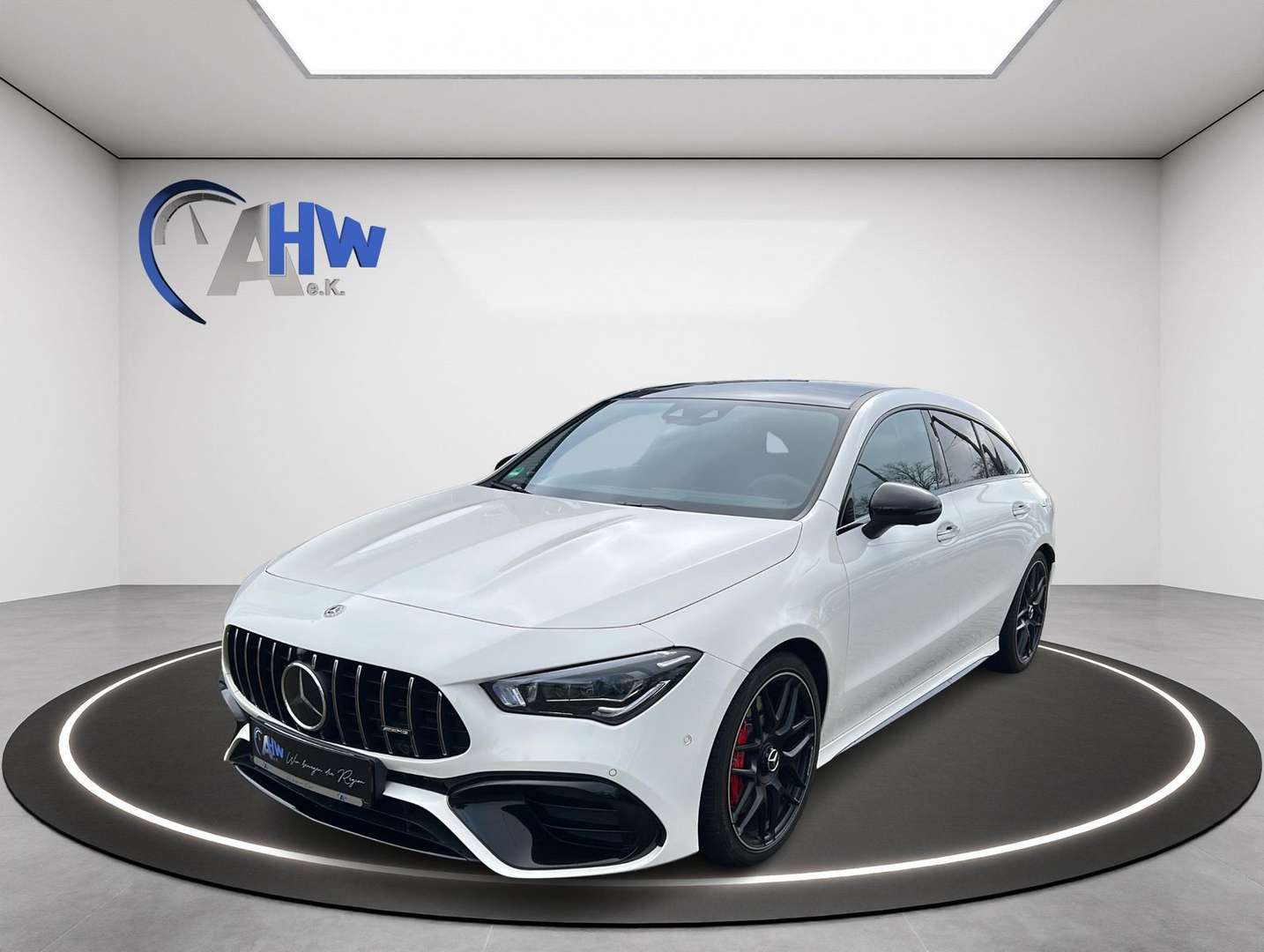 Mercedes CLA 45 AMG 4MATIC - 2020 - Joinsteer