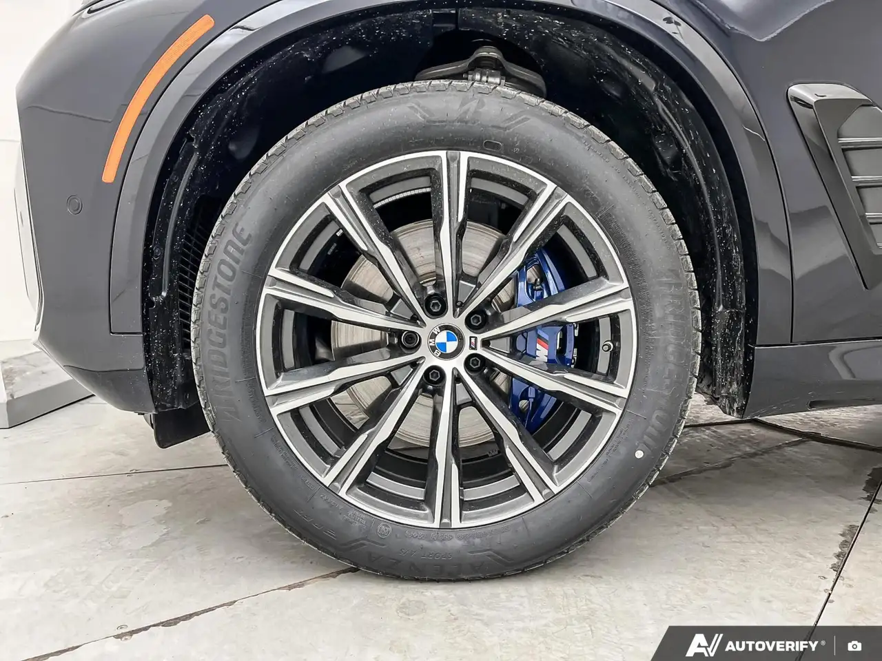 BMW X5 fotografie BMW X5