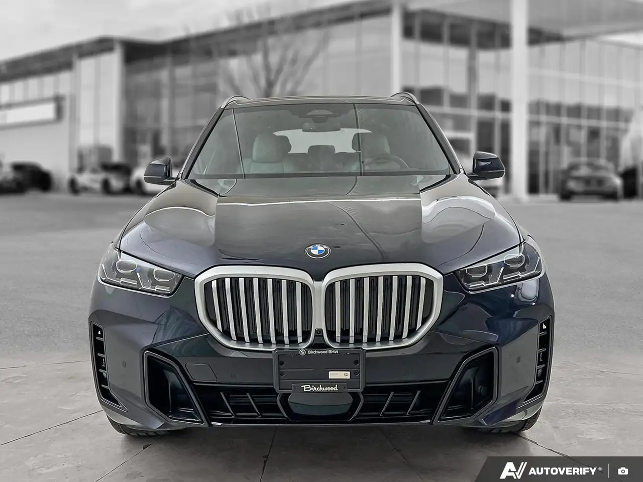 BMW X5 fotografie BMW X5