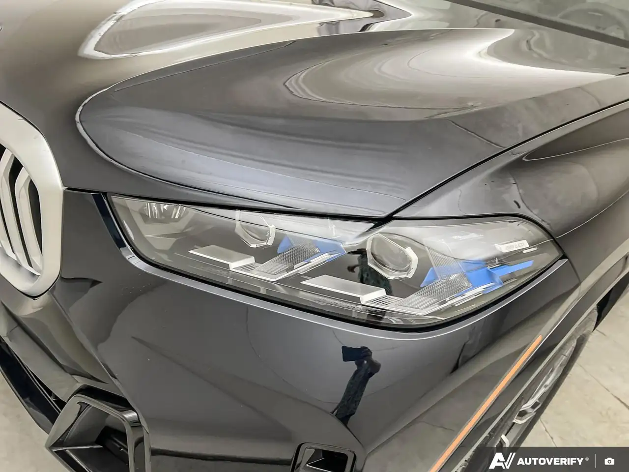 BMW X5 fotografie BMW X5