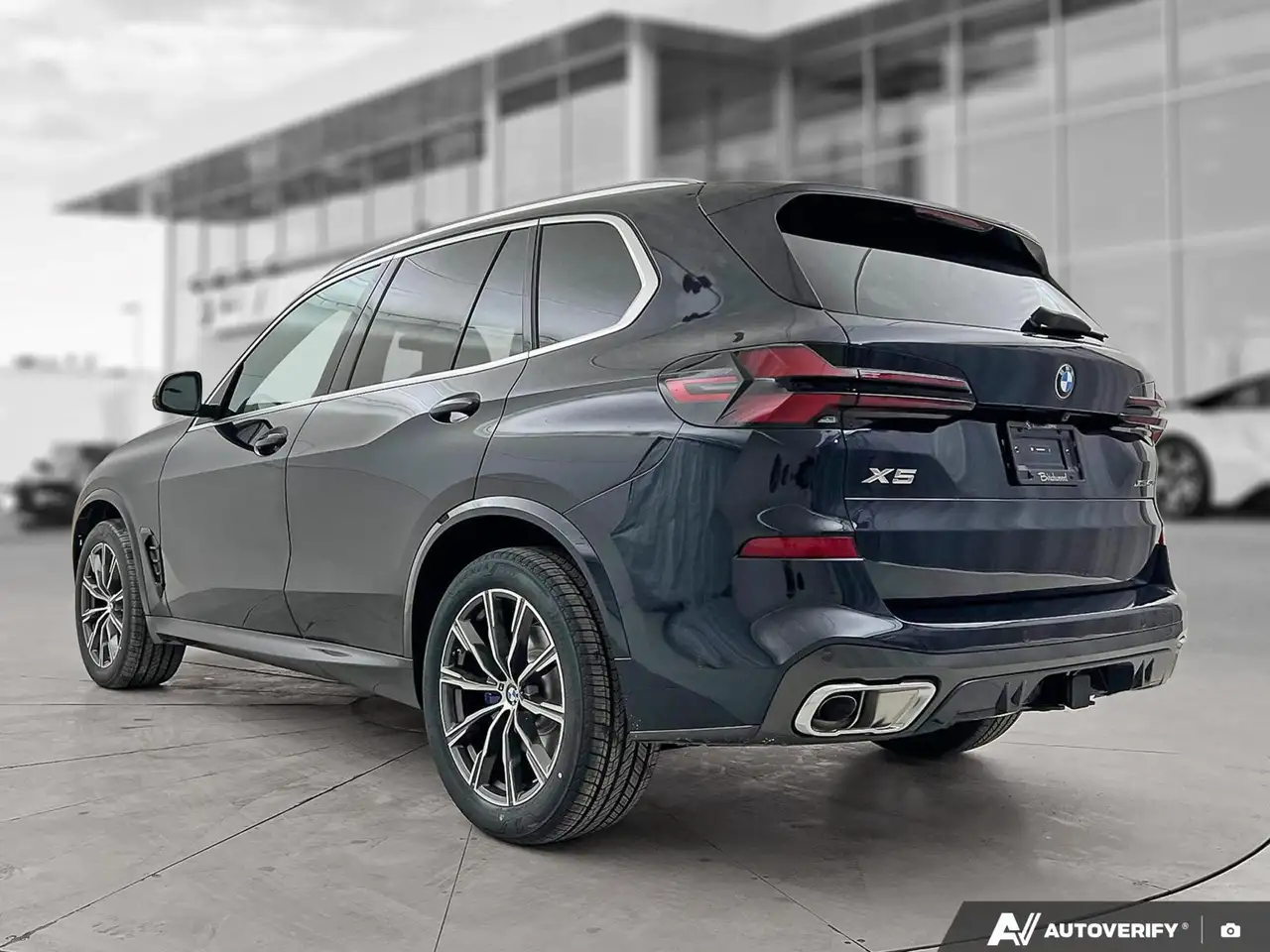 BMW X5 fotografie BMW X5