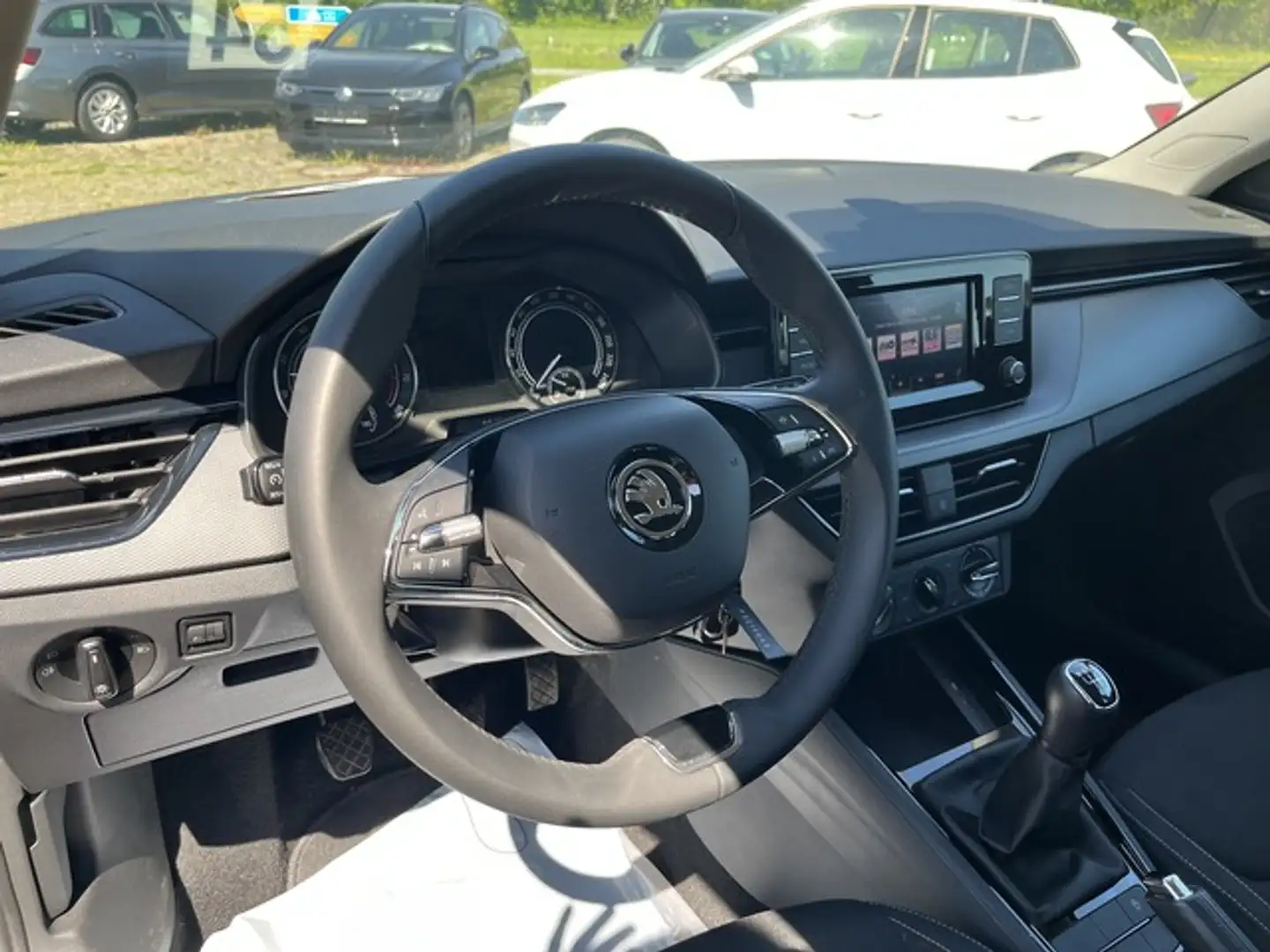Skoda Scala 1,0 TSI Ambition Plus + LED + Alufelgen + Klima + Noir - 2