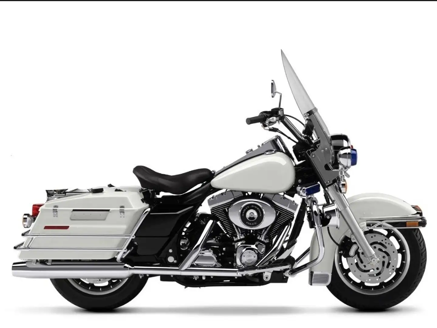Harley-Davidson Road King Police Alb - 1