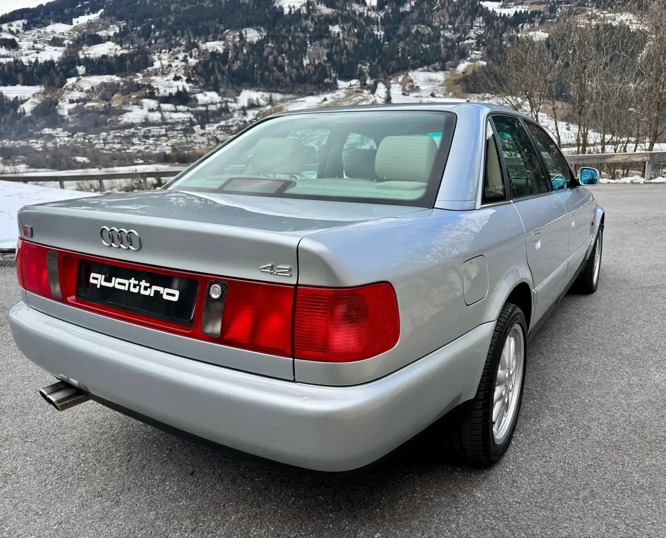 Audi S6 Limosine 4,2 l V8 Schaltgetriebe - 2