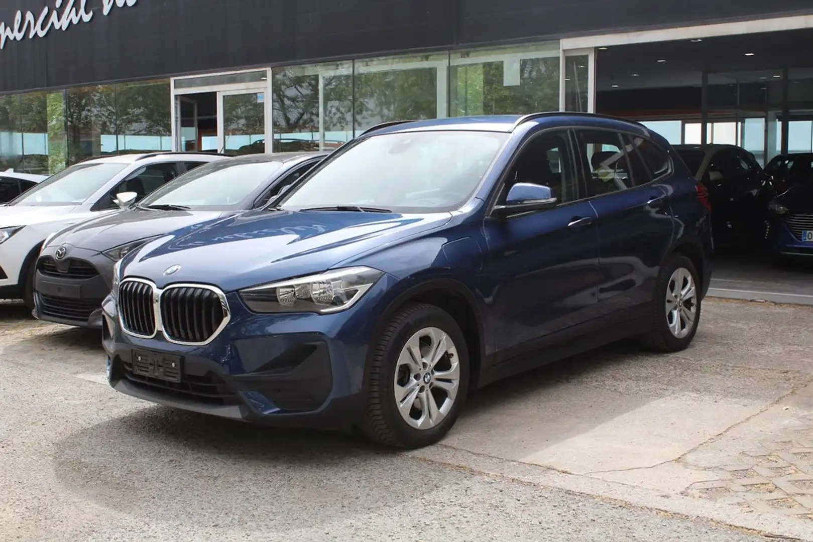 BMW X1 xDrive25eA - 2