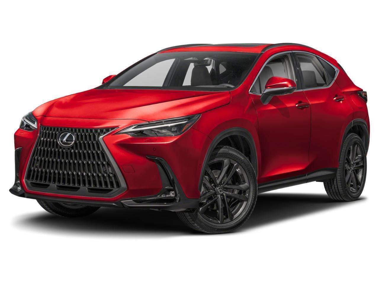 2026 Lexus NX 450h+ F Sport 3 AWD Plug-In Hybrid