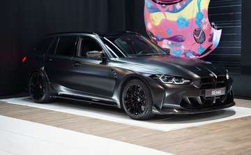 Touring Competition 510ch xDrive | PPF Complet Pack Carbone 1839 euros-mois