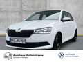 Skoda Fabia 1.0 MPI Klima DAB Sitzheizung Weiß - thumbnail 1