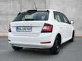 Skoda Fabia 1.0 MPI Klima DAB Sitzheizung Weiß - thumbnail 3