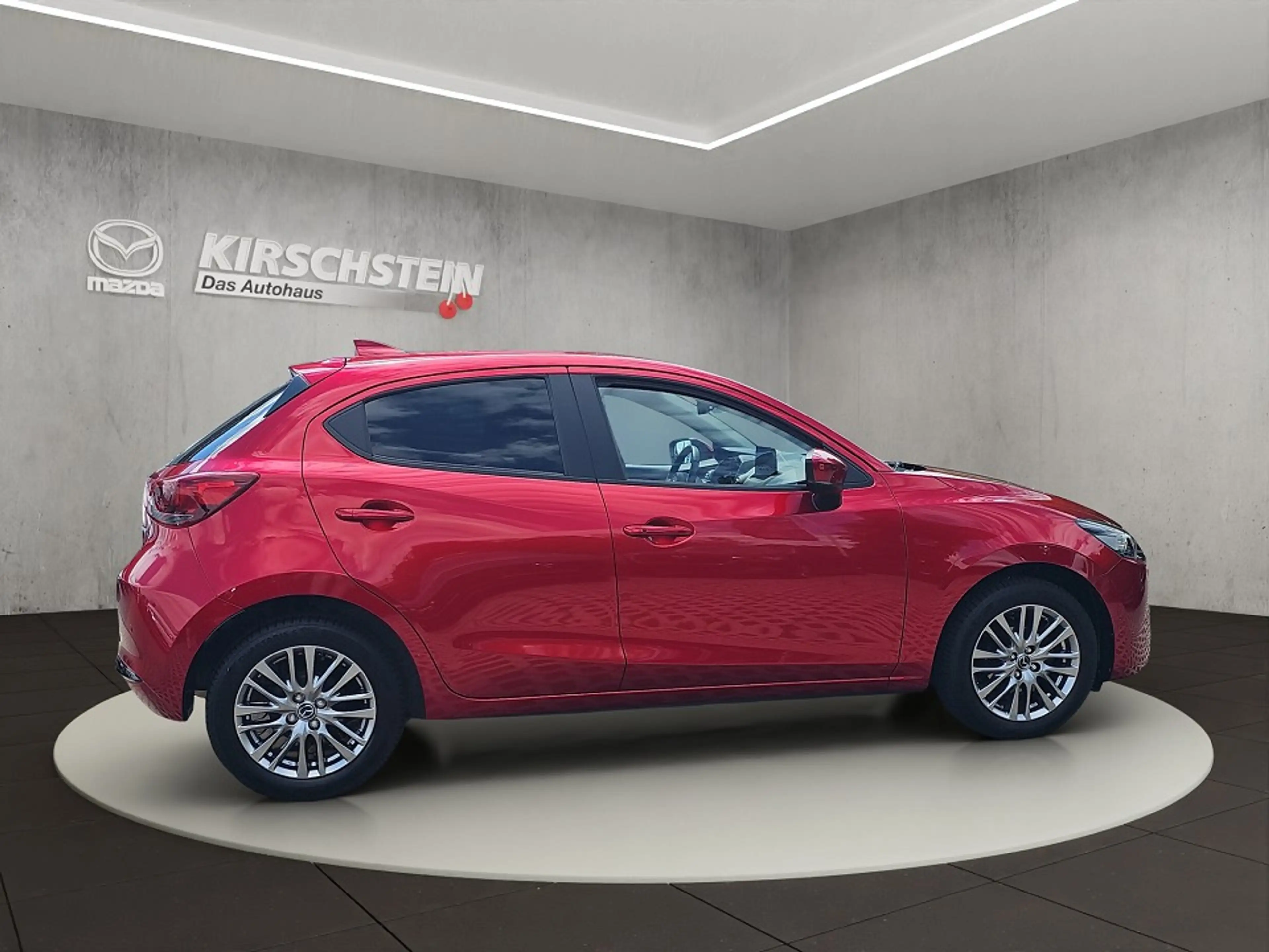 Mazda 2 EXCLUSIVE-LINE ++Matrix-LED+360°Kamera+ACC++ — photo 6