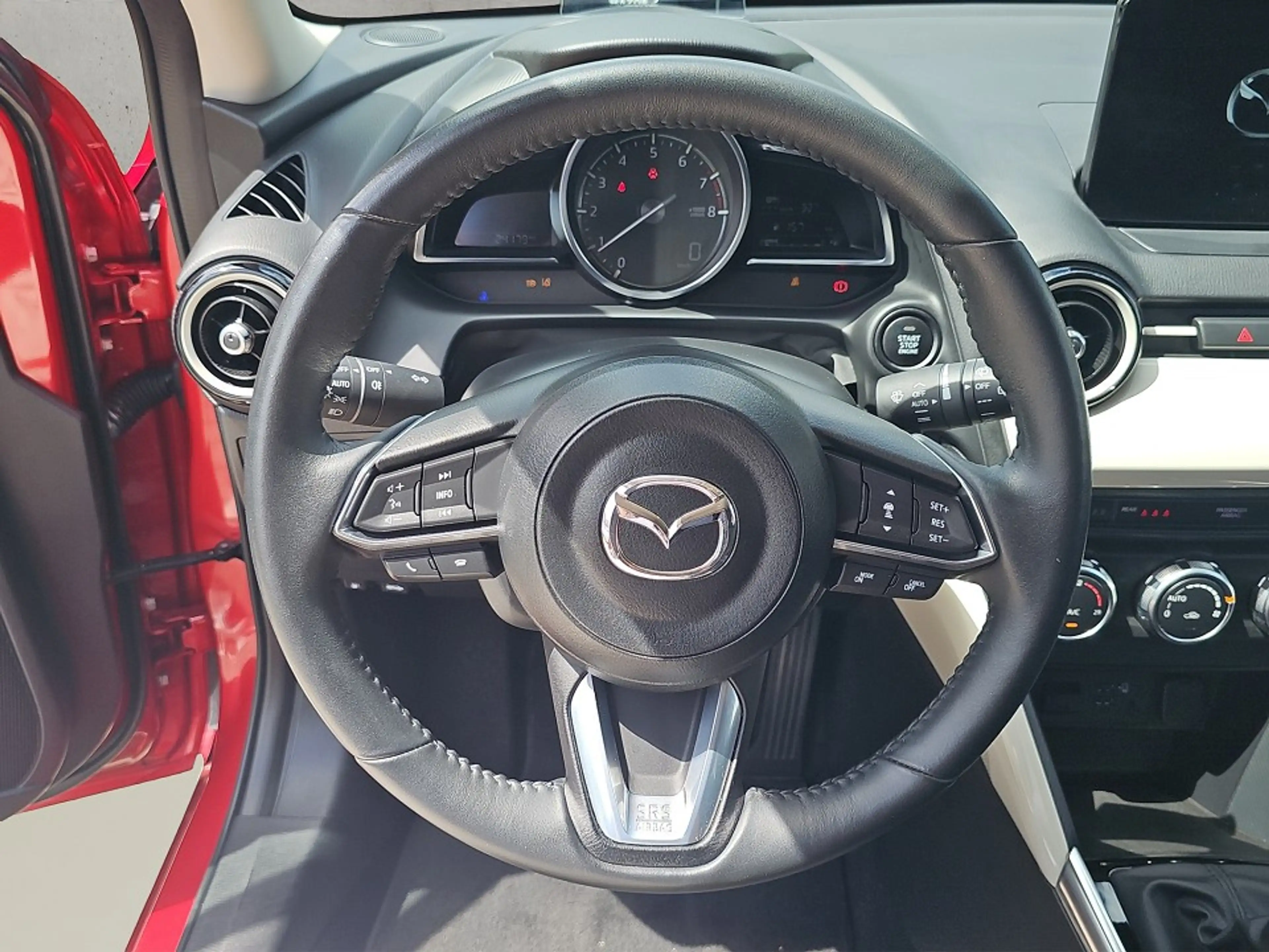 Mazda 2 EXCLUSIVE-LINE ++Matrix-LED+360°Kamera+ACC++ — photo 10