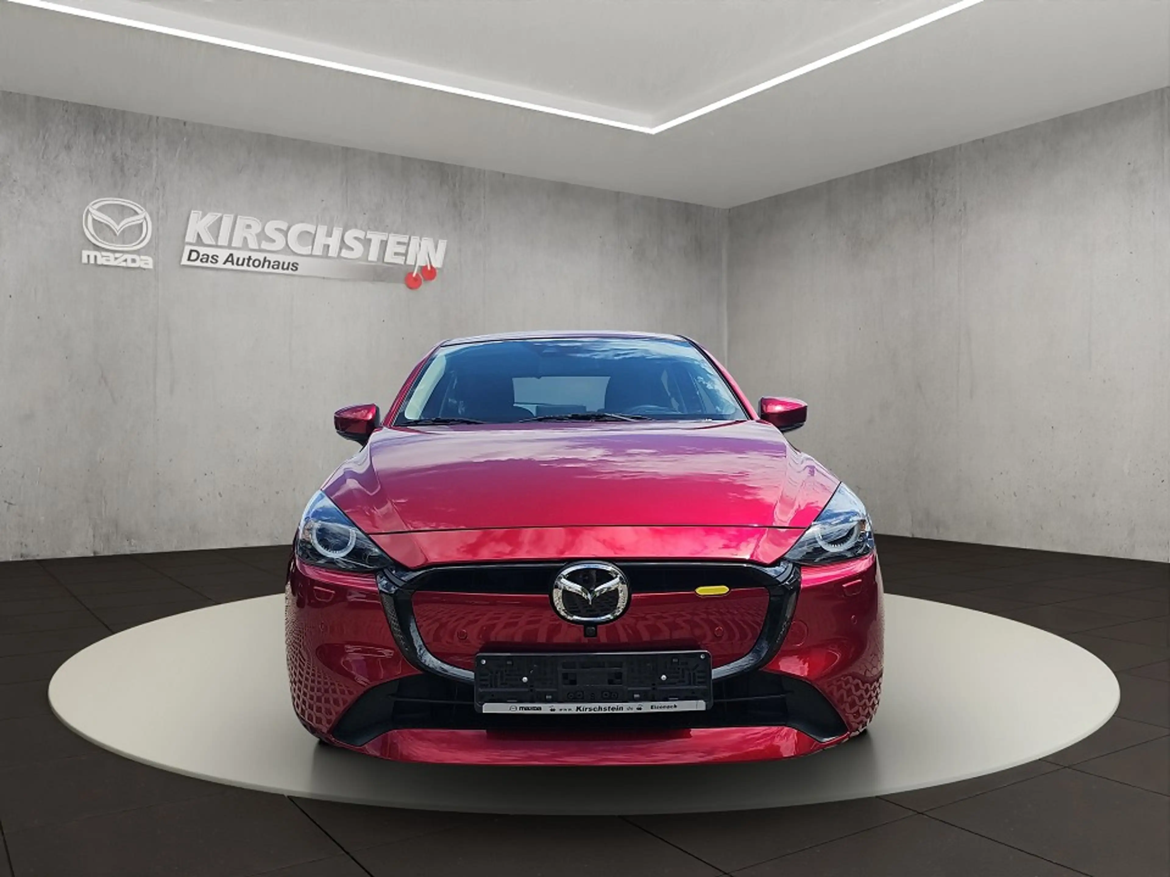 Mazda 2 EXCLUSIVE-LINE ++Matrix-LED+360°Kamera+ACC++ — photo 8