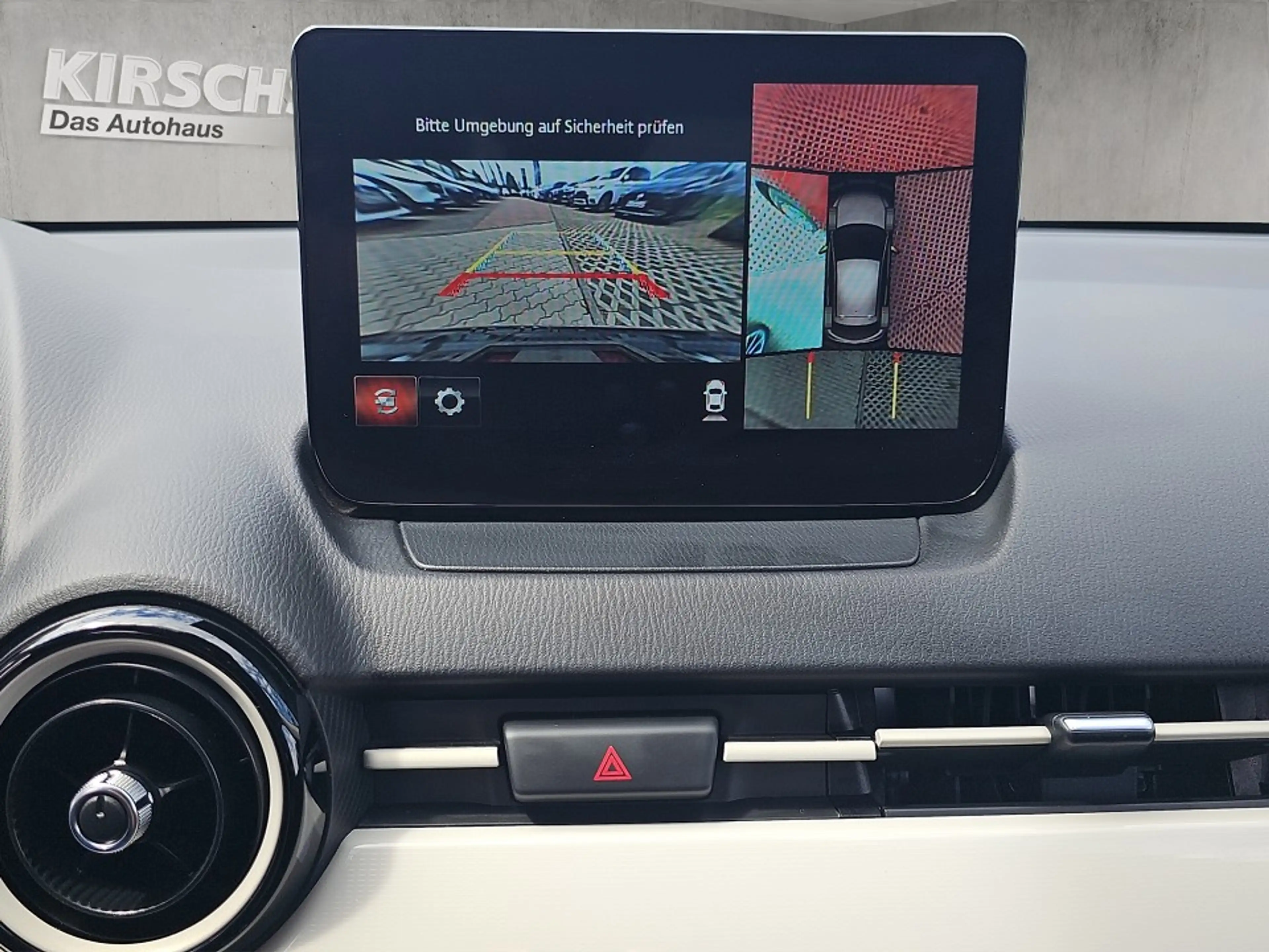 Mazda 2 EXCLUSIVE-LINE ++Matrix-LED+360°Kamera+ACC++ — photo 15