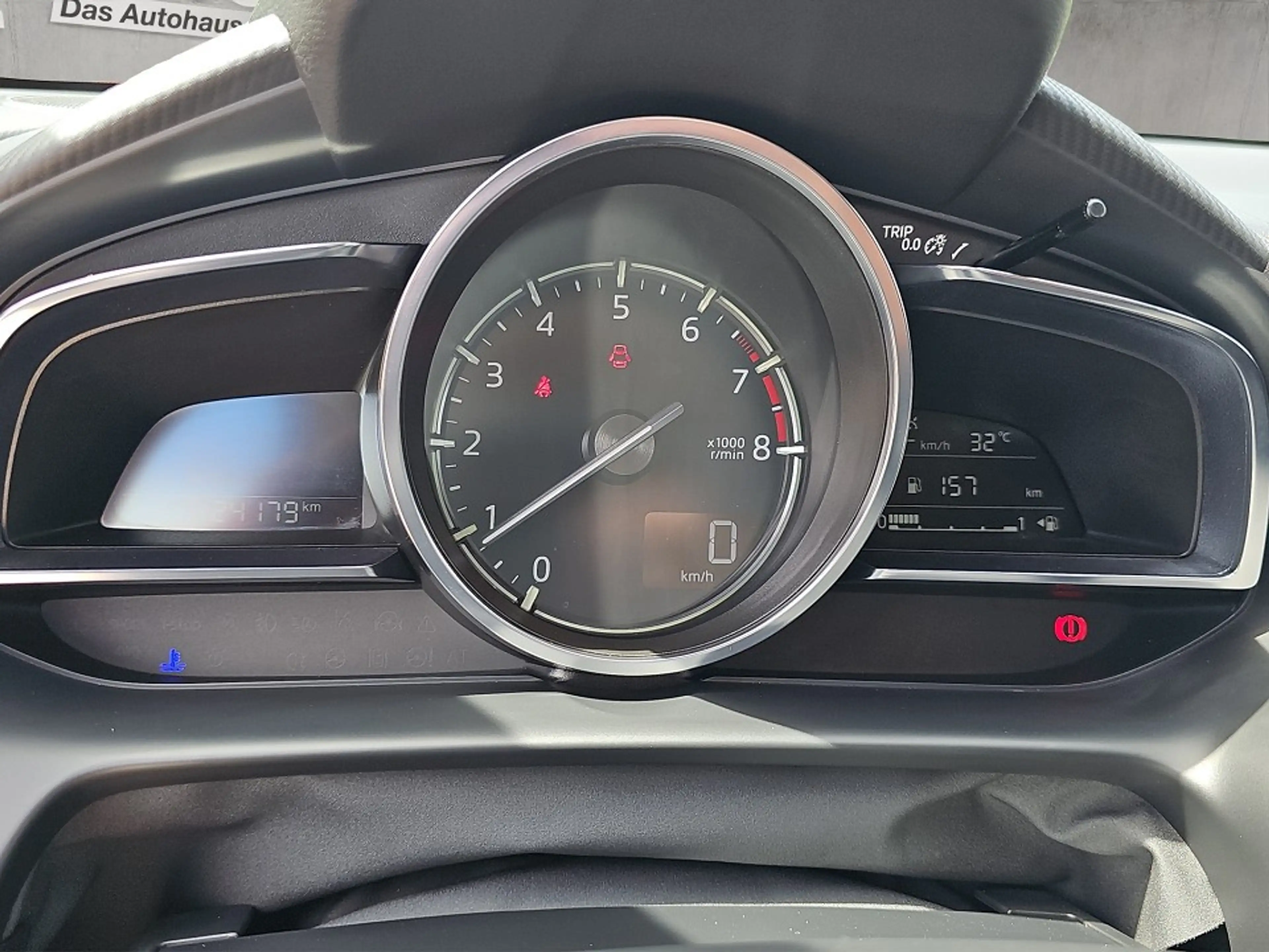 Mazda 2 EXCLUSIVE-LINE ++Matrix-LED+360°Kamera+ACC++ — photo 11