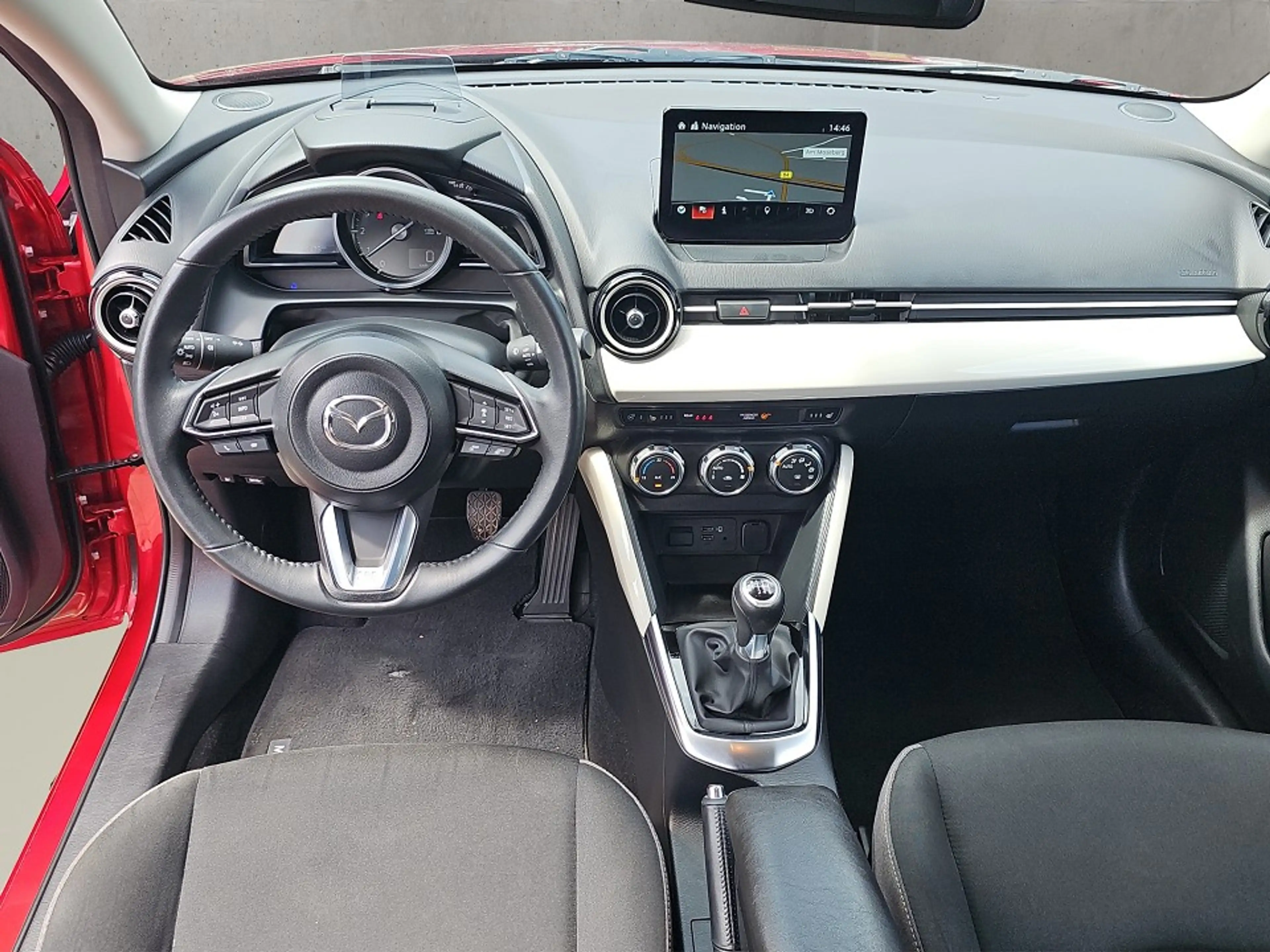 Mazda 2 EXCLUSIVE-LINE ++Matrix-LED+360°Kamera+ACC++ — photo 13
