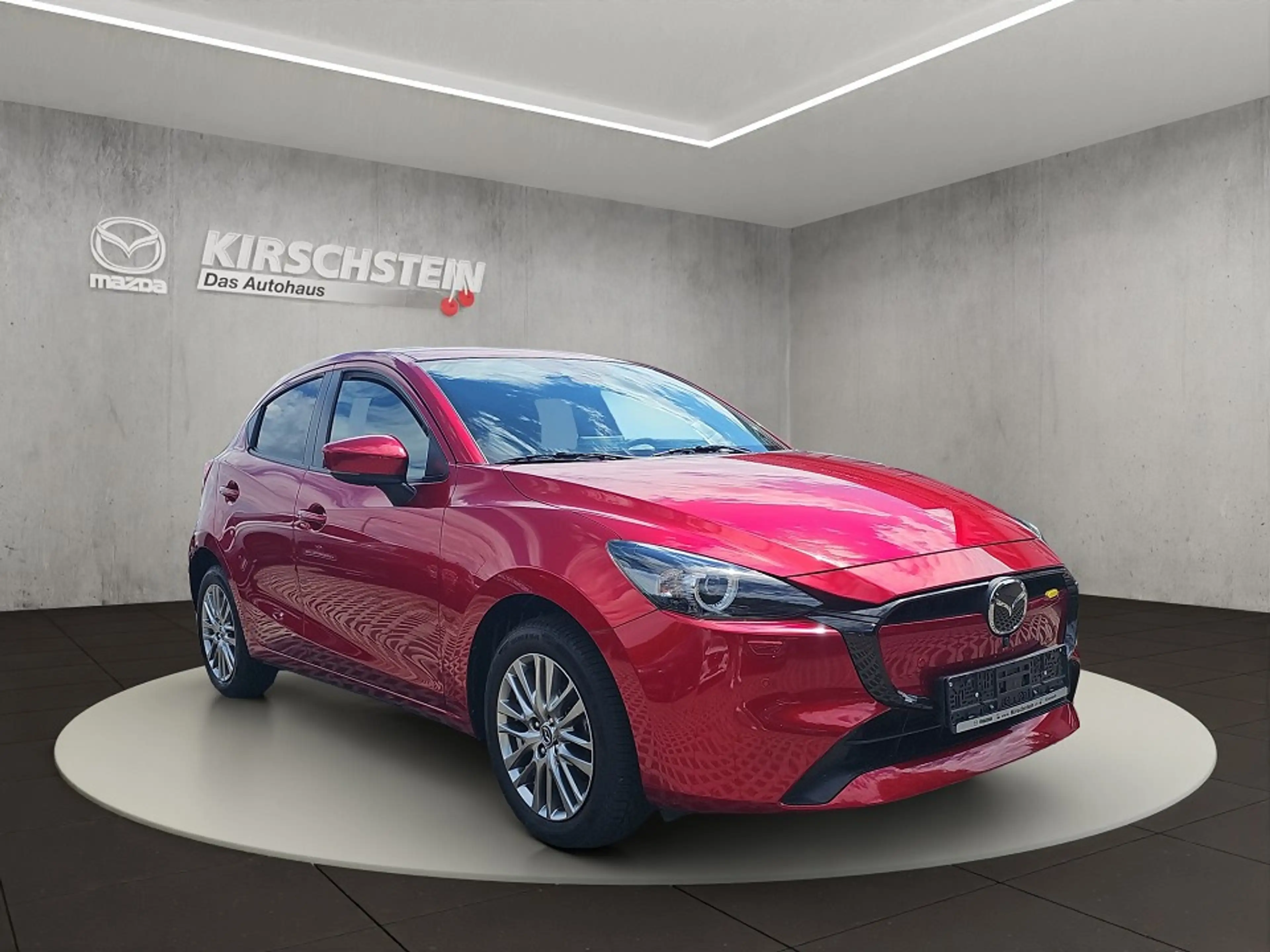 Mazda 2 EXCLUSIVE-LINE ++Matrix-LED+360°Kamera+ACC++ — photo 7