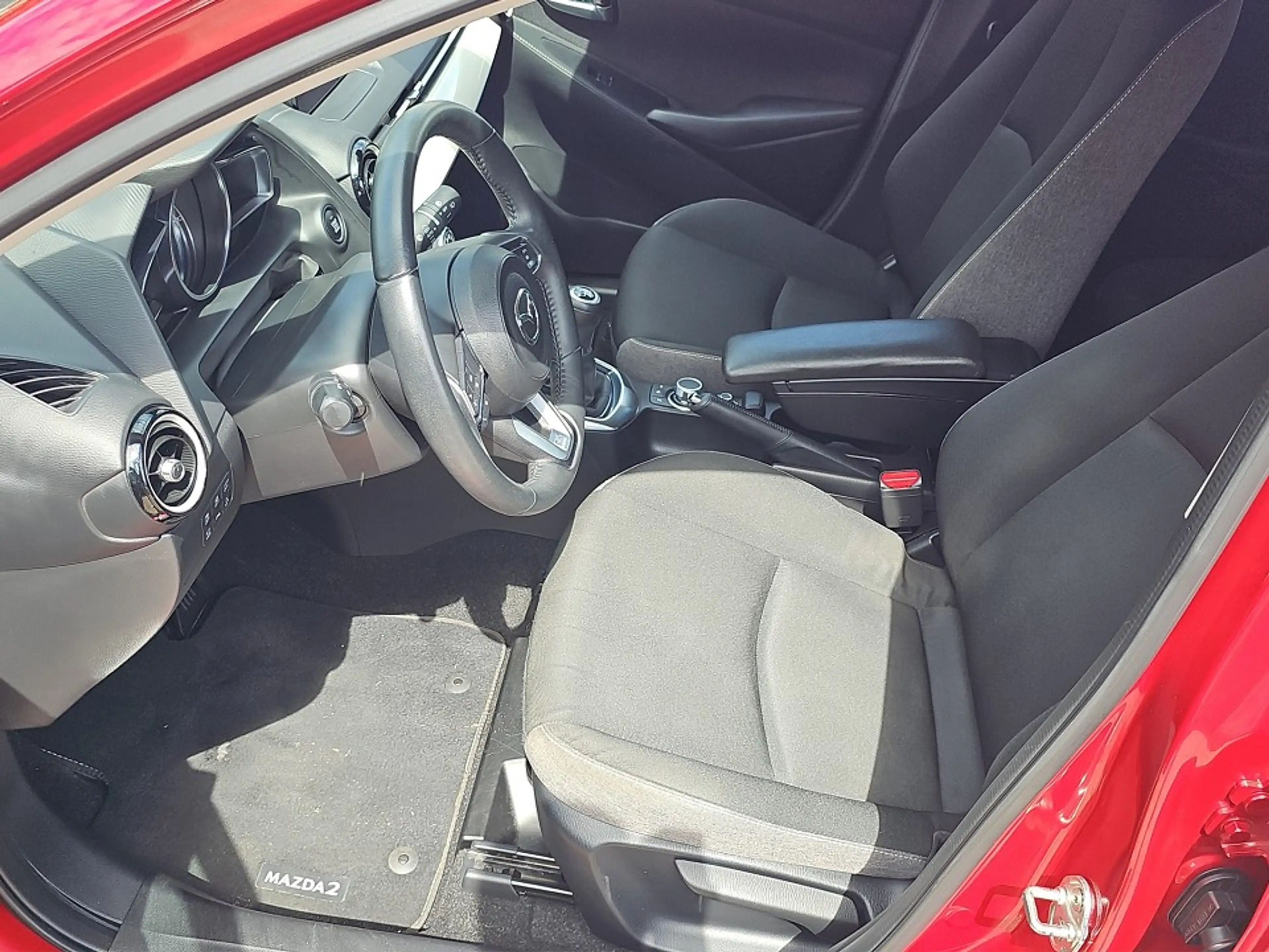 Mazda 2 EXCLUSIVE-LINE ++Matrix-LED+360°Kamera+ACC++ — photo 9