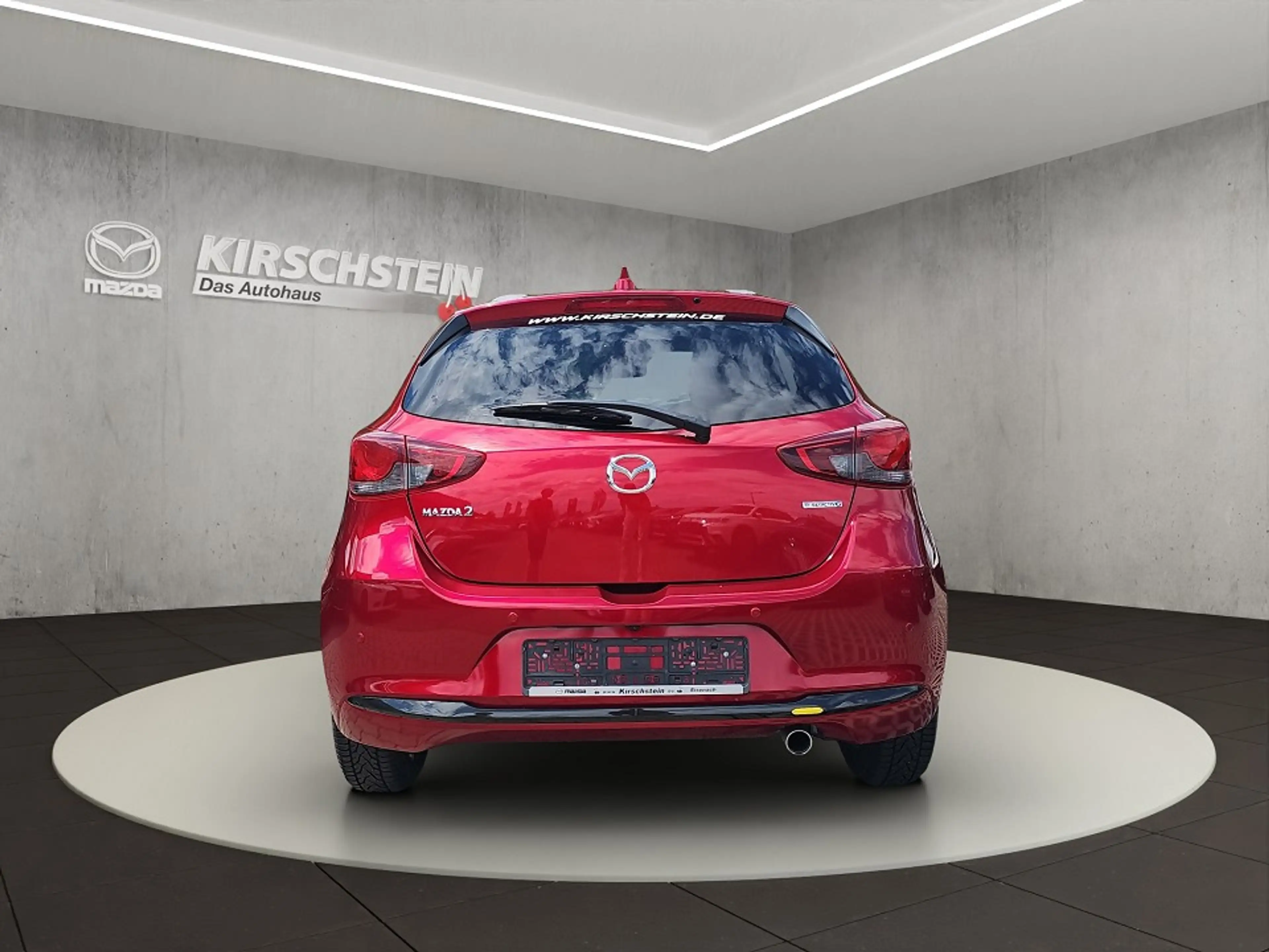 Mazda 2 EXCLUSIVE-LINE ++Matrix-LED+360°Kamera+ACC++ — photo 4