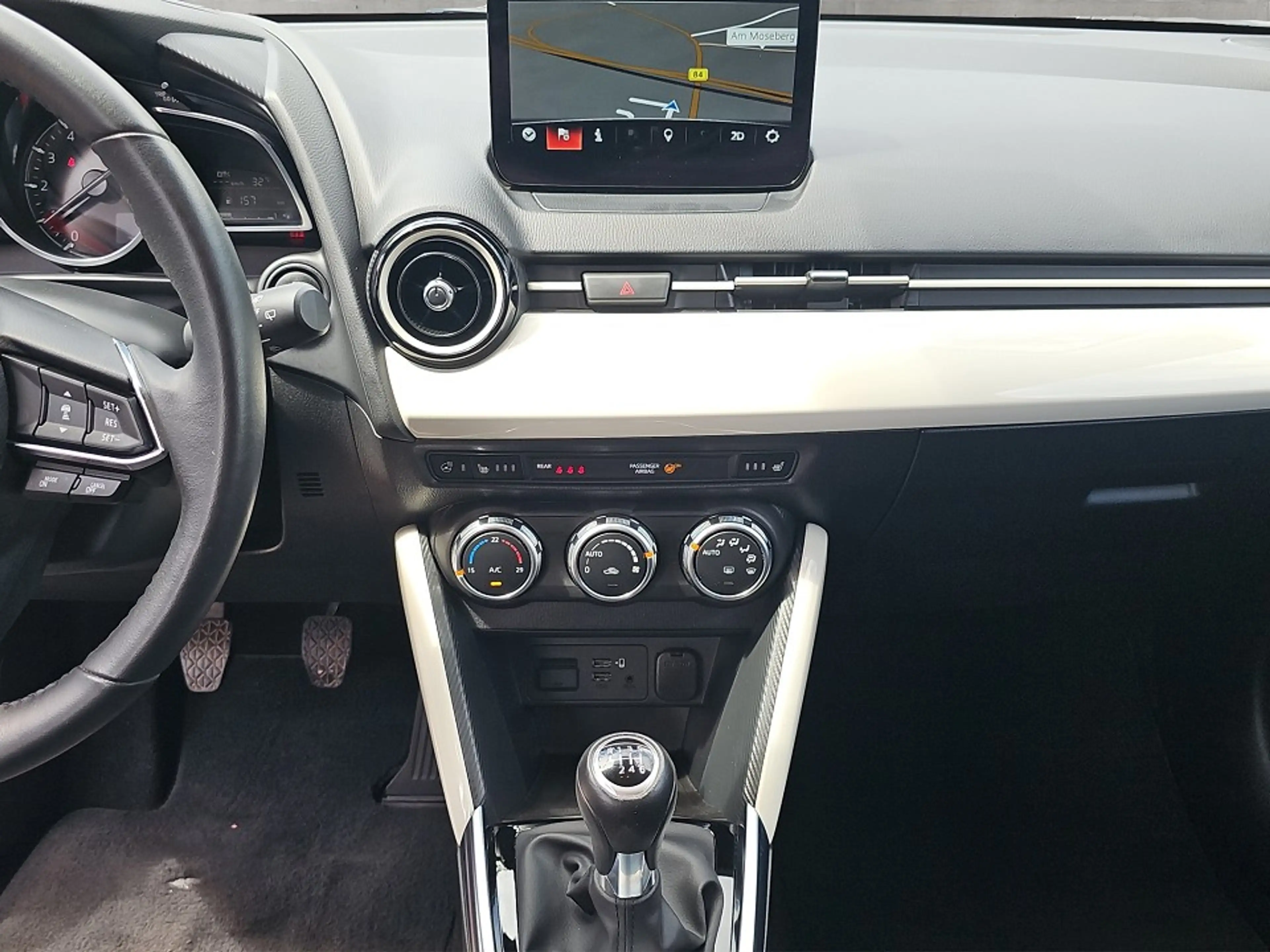 Mazda 2 EXCLUSIVE-LINE ++Matrix-LED+360°Kamera+ACC++ — photo 14