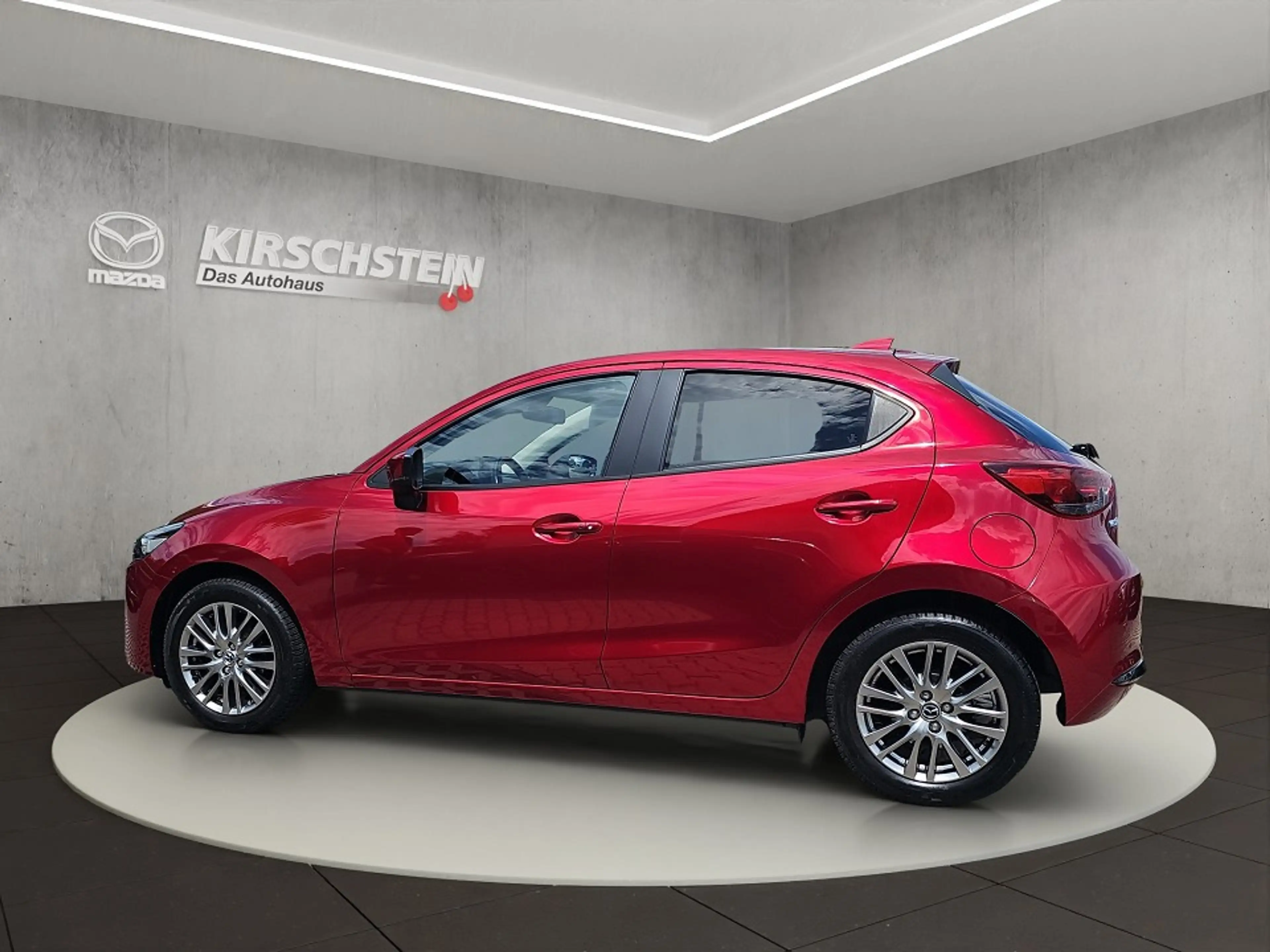Mazda 2 EXCLUSIVE-LINE ++Matrix-LED+360°Kamera+ACC++ — photo 2
