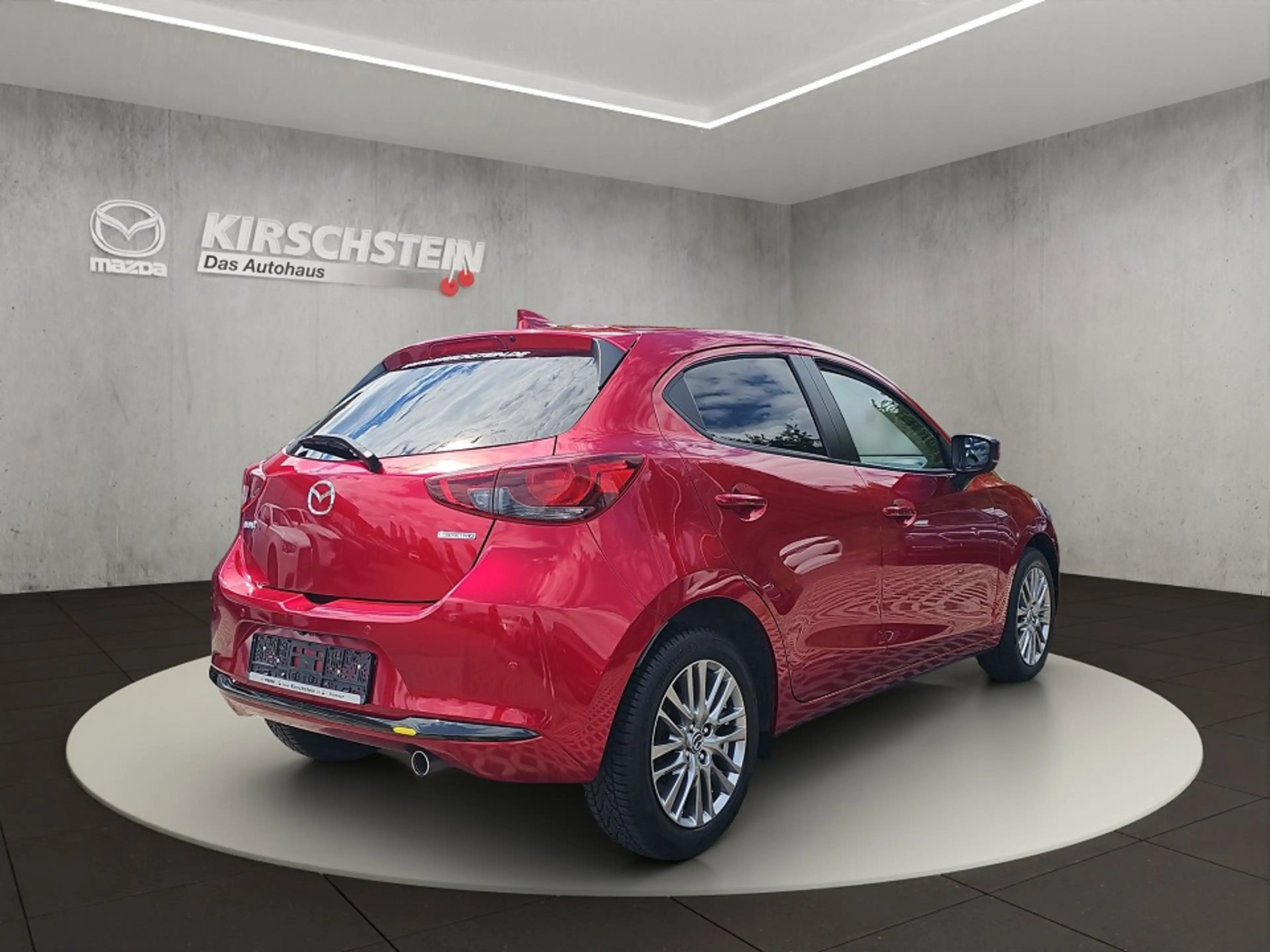 Mazda 2 EXCLUSIVE-LINE ++Matrix-LED+360°Kamera+ACC++ — photo 5