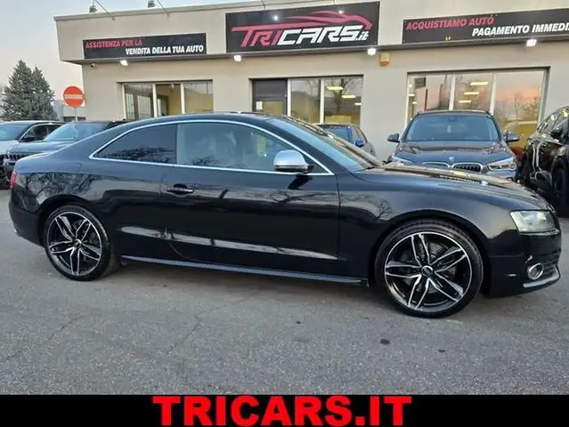 Audi S5 Coupe 4.2 V8 quattro PROMO 1500 MANUALE - PERMUTE