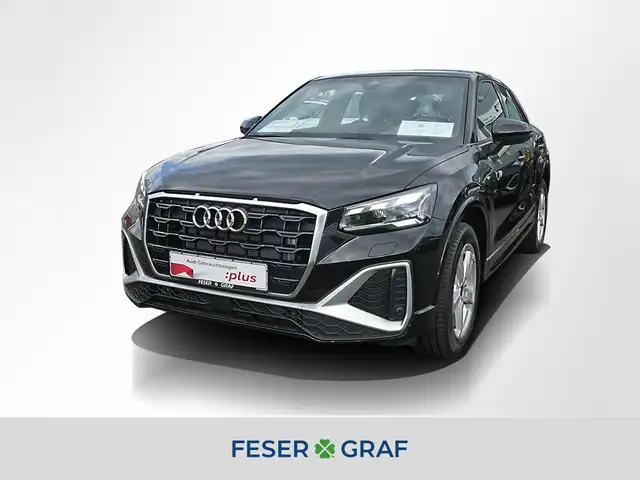 2023 Audi Q2 in Black for sale