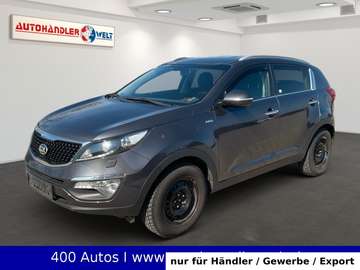 2.0 CRDi Spirit 4WD Automatik