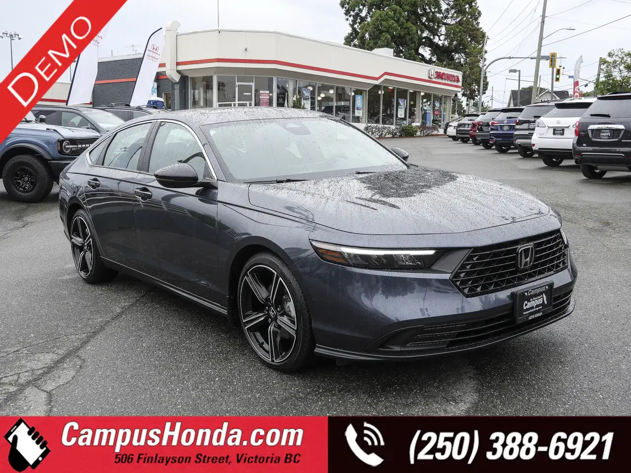 2024 Honda Accord