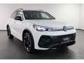 Volkswagen Tiguan 2.0 TDI 4M DSG,Navi,LED,RFK R-Line "Black Style" Weiß - thumbnail 3