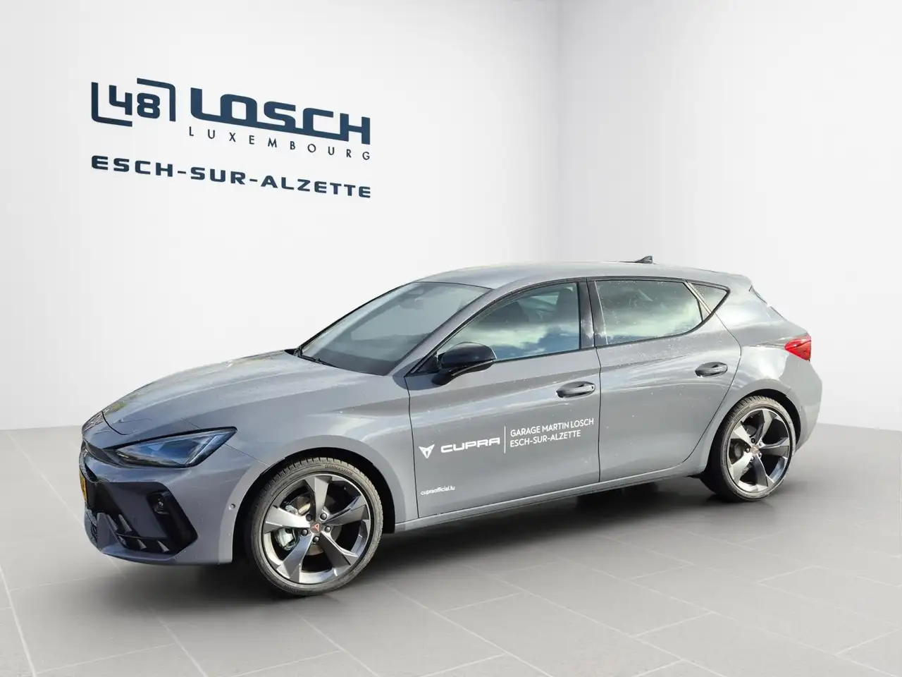 Cupra Leon