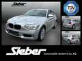 BMW 116 i FLA BiXenon Silber - thumbnail 1