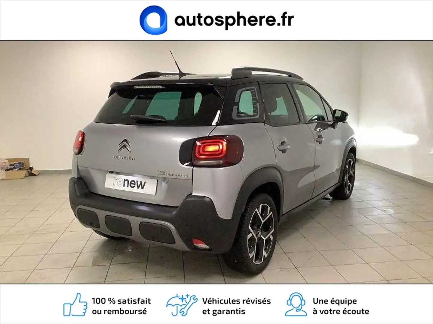 Citroen C3 Aircross PureTech 130ch S\u0026S Shine Pack EAT6 - 2