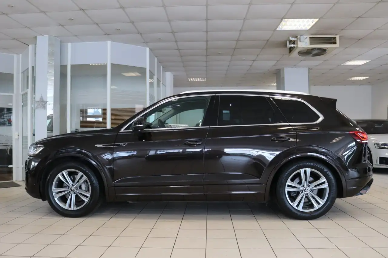 2023 Volkswagen Touareg R-Line Luft AHK Kamera Virtual Garantie, photograph 9