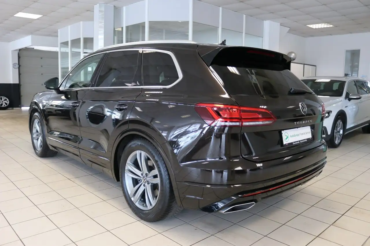 2023 Volkswagen Touareg R-Line Luft AHK Kamera Virtual Garantie, photograph 11