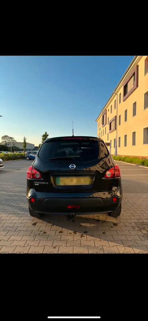 Nissan Qashqai+2 2.0 acenta - 2