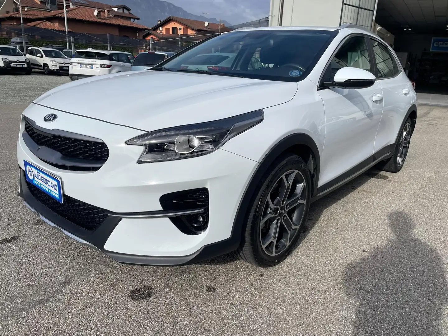 Kia XCeed 1.0 T-GDI GPL STYLE 1 PROP. Bianco - 1