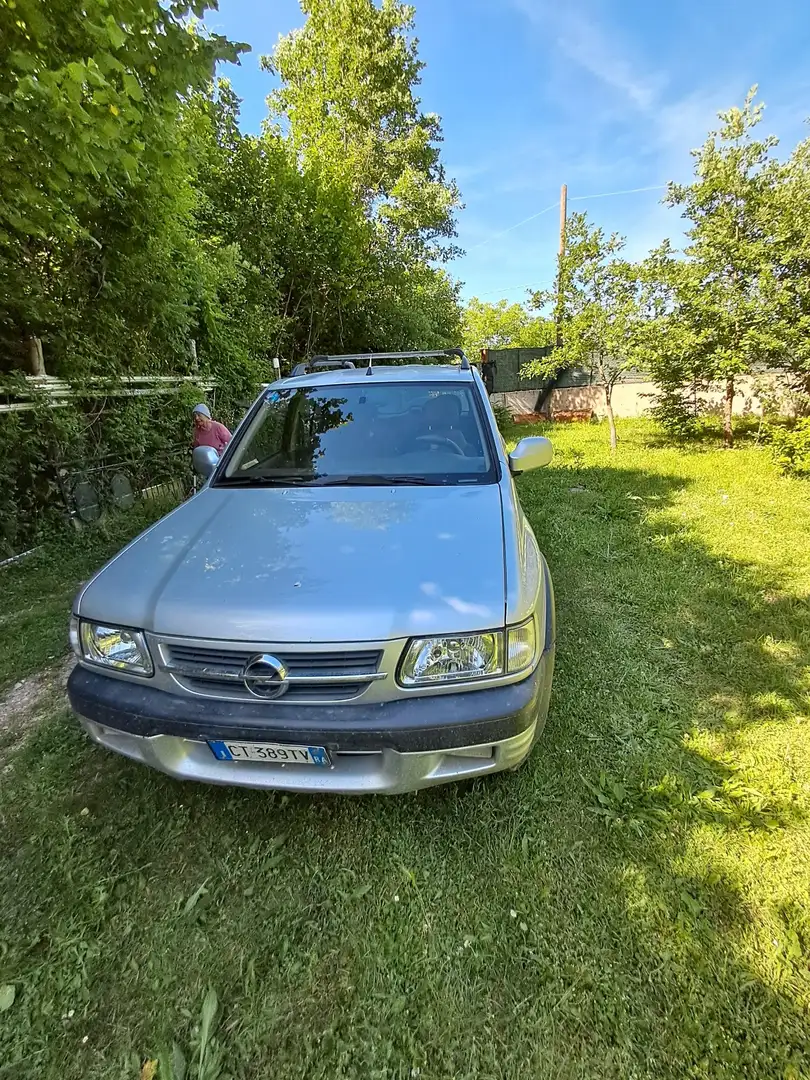 Opel Frontera Station Wagon 2.2 dti 16v Limited 120cv - 2
