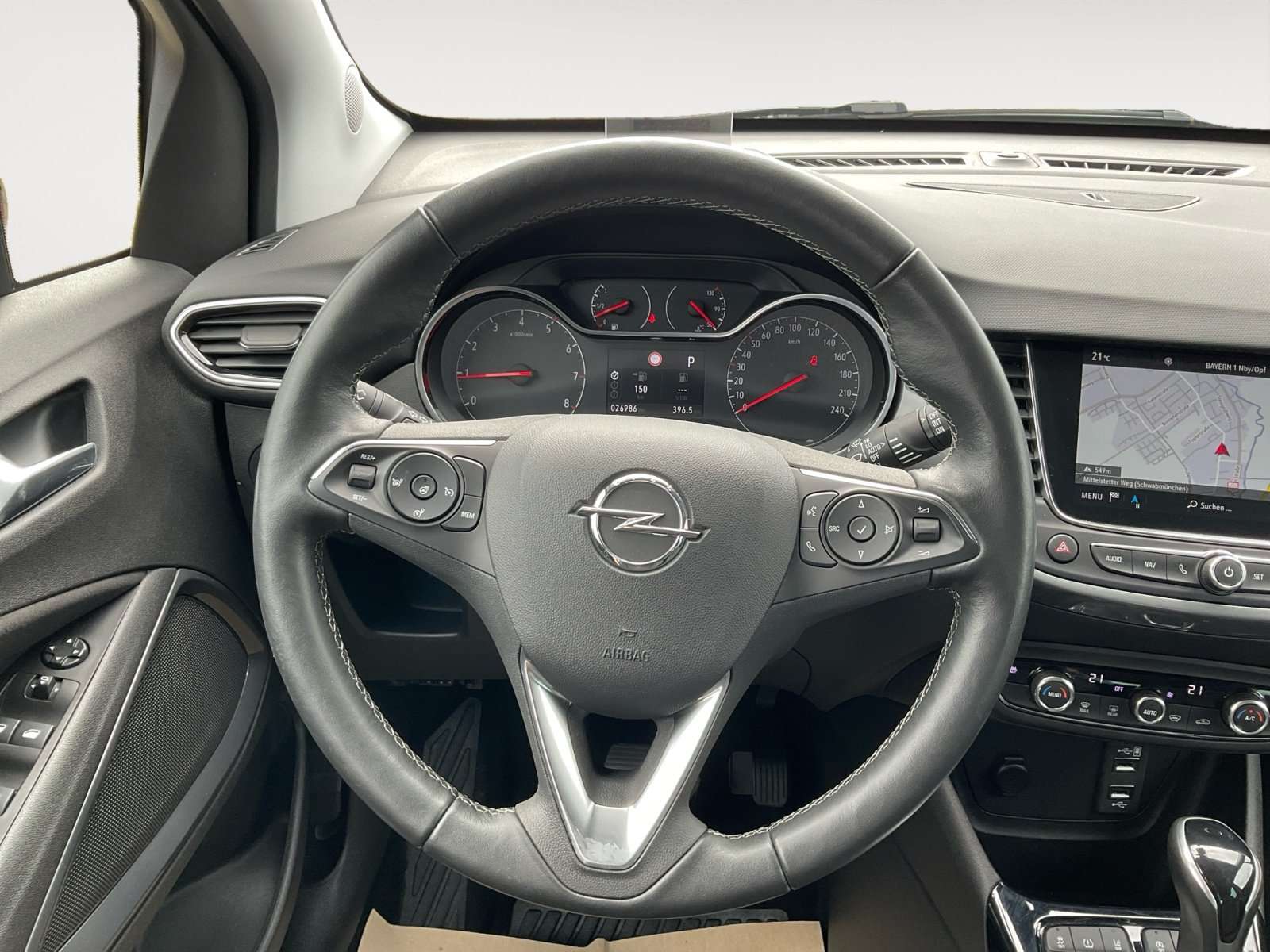 Opel Crossland