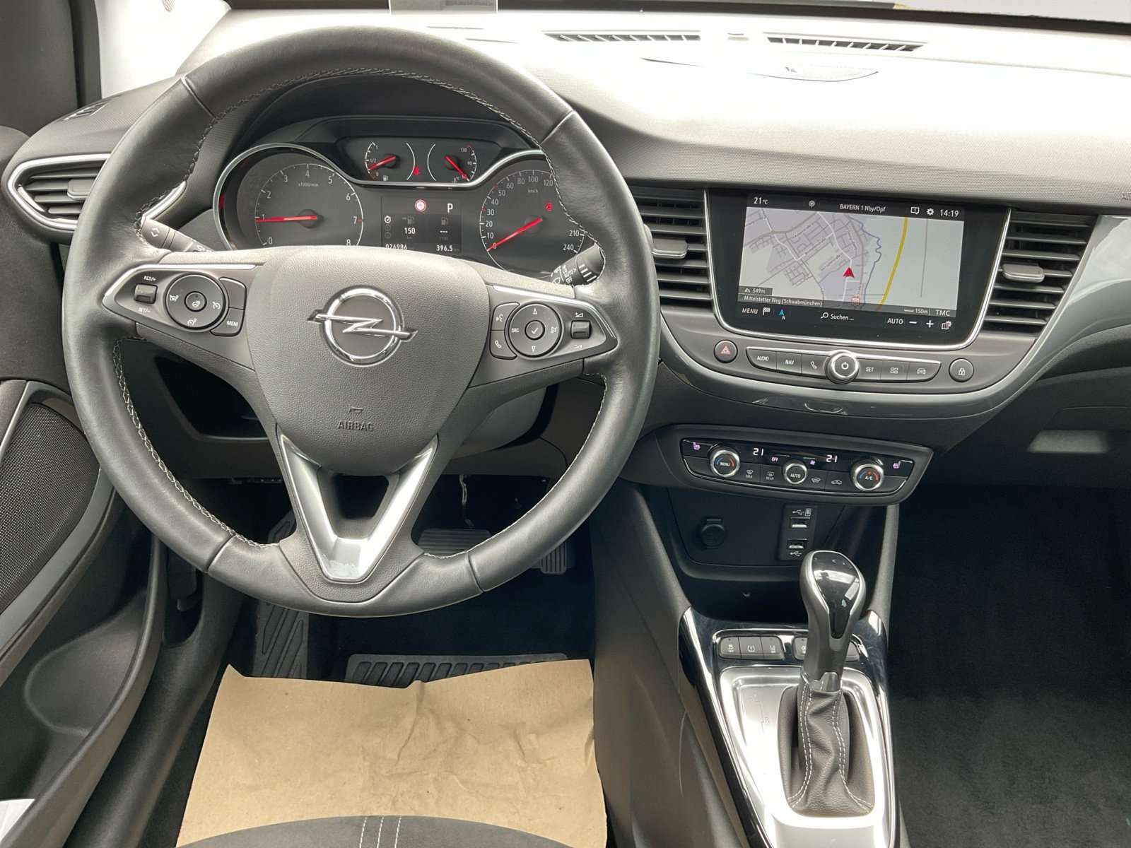 Opel Crossland