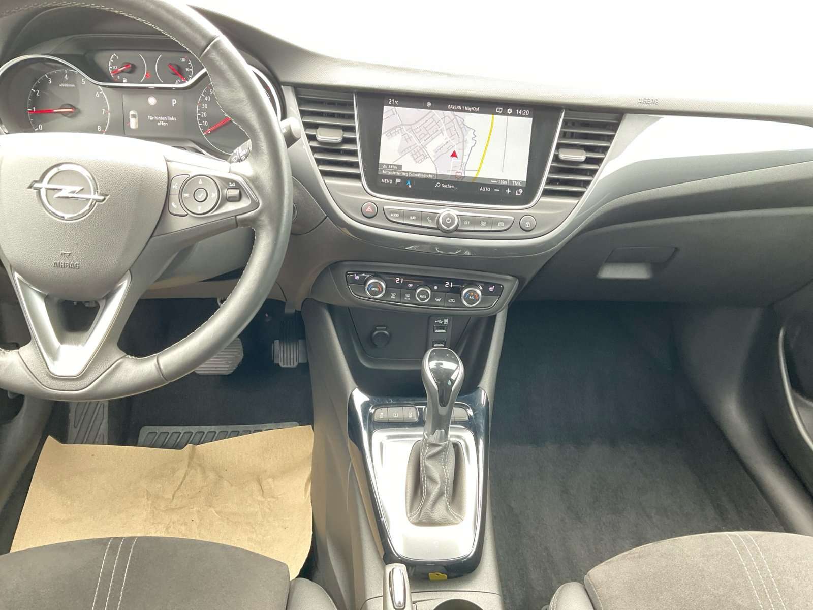 Opel Crossland