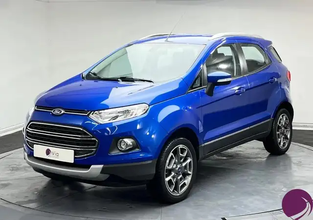 Ford EcoSport 1.5 TDCI Titanium - 1ER MAIN - DISTRIB OK